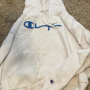 Champion hoodie